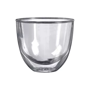 Verre double paroi PS 220ml H76mm Ø86.6 220ml
